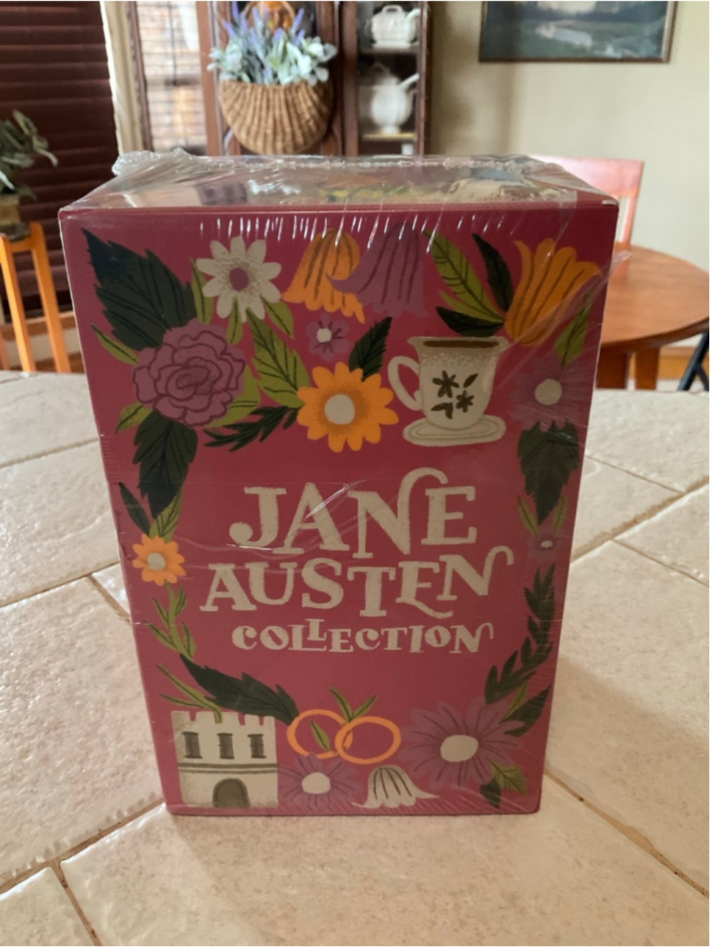 Jane Austen Collection 6-Book Box Set Sealed Pride & Prejudice, Emma - Picture 3 of 5